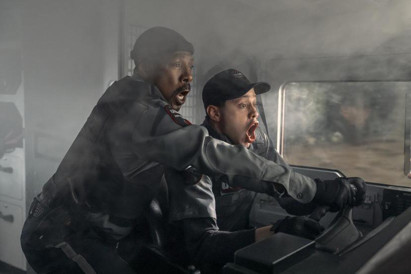 Crítica de &#8216;The Pick Up&#8217; (&#8216;El Último Encargo&#8217;) con Eddie Murphy (Prime Video)