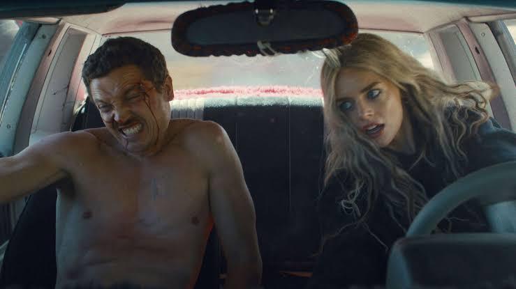 Crítica de &#8216;Velocidad Salvaje&#8217;, película de autos y criminales (Disney+)