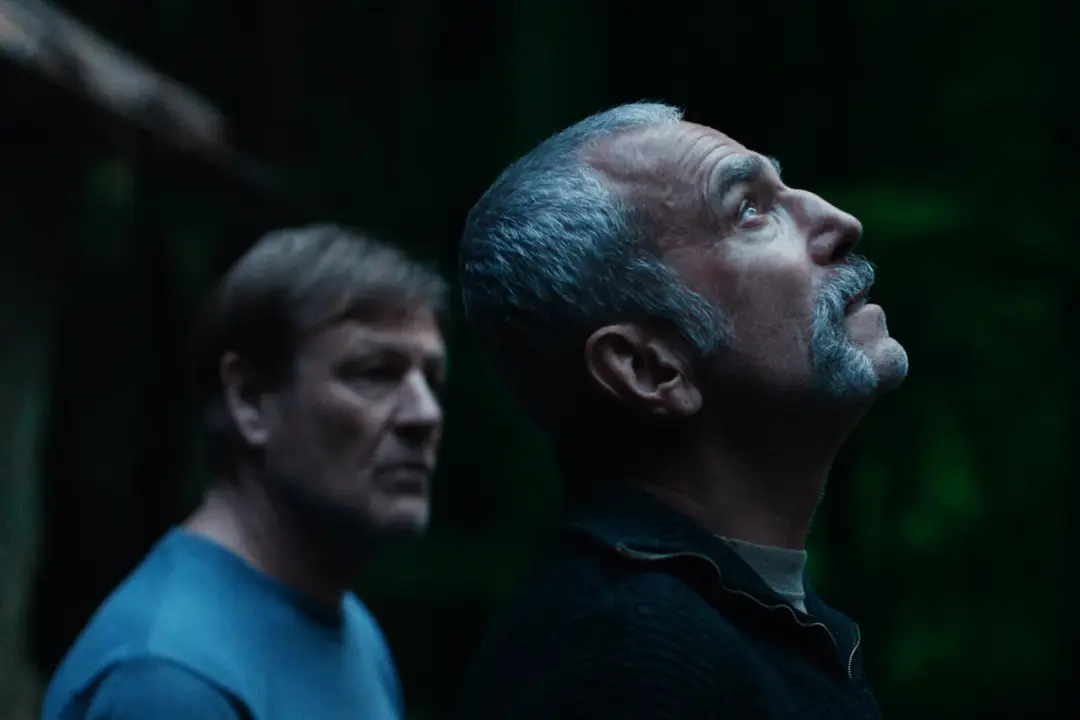 'Anemone', de Ronan Day-Lewis con Daniel Day-Lewis: el retorno del Rey