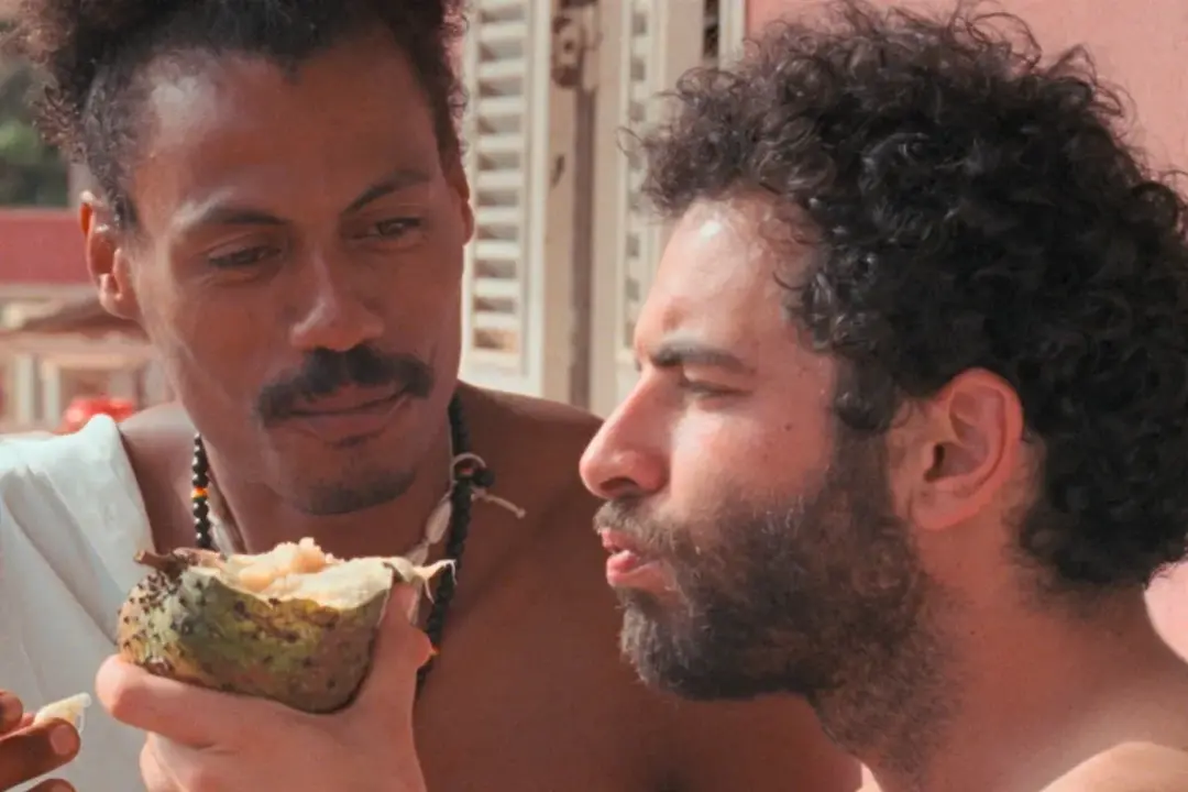 'I Only Rest in the Storm', un épico y sexy viaje a África