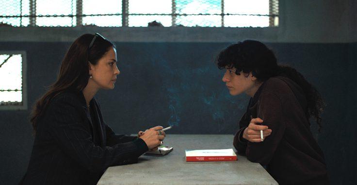 'Belén', película de Dolores Fonzi con Camila Plaate