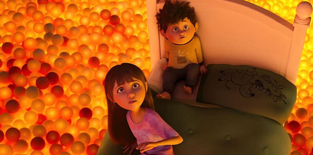 'En sueños', otra buena película de animación de Netflix