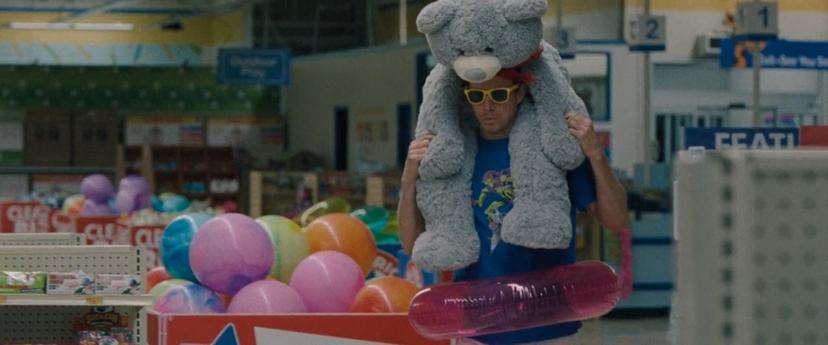 &#8216;Un buen ladrón&#8217; (&#8216;Roofman&#8217;), la increiblemente loca película basada en hechos reales