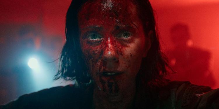 'Los ojos del abismo', impecable terror bélico de Daniel de la Vega