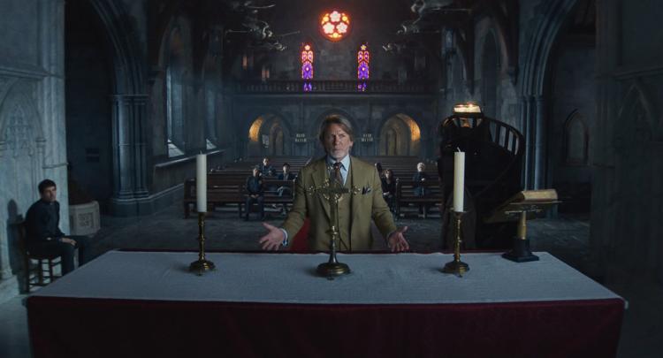 'Wake Up Dead Man: A Knives Out Mistery', un nuevo triunfo de Rian Johnson