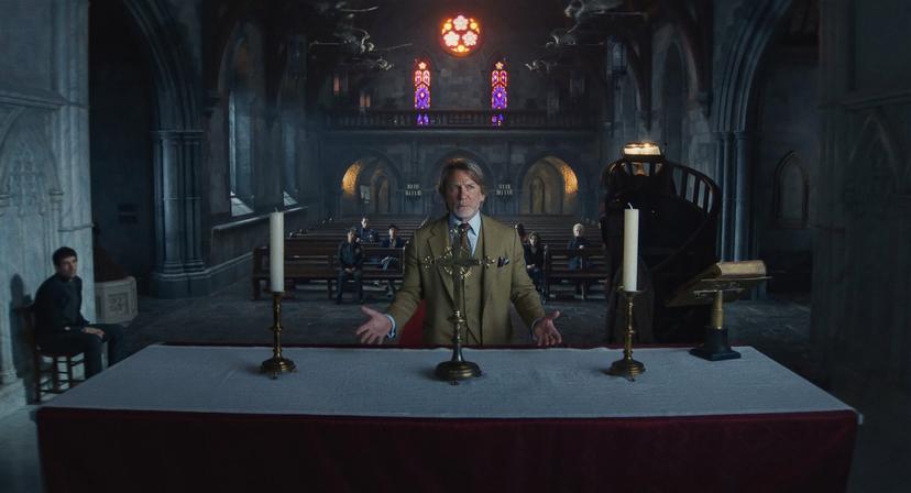 ‘Wake Up Dead Man: A Knives Out Mistery’, un nuevo triunfo de Rian Johnson