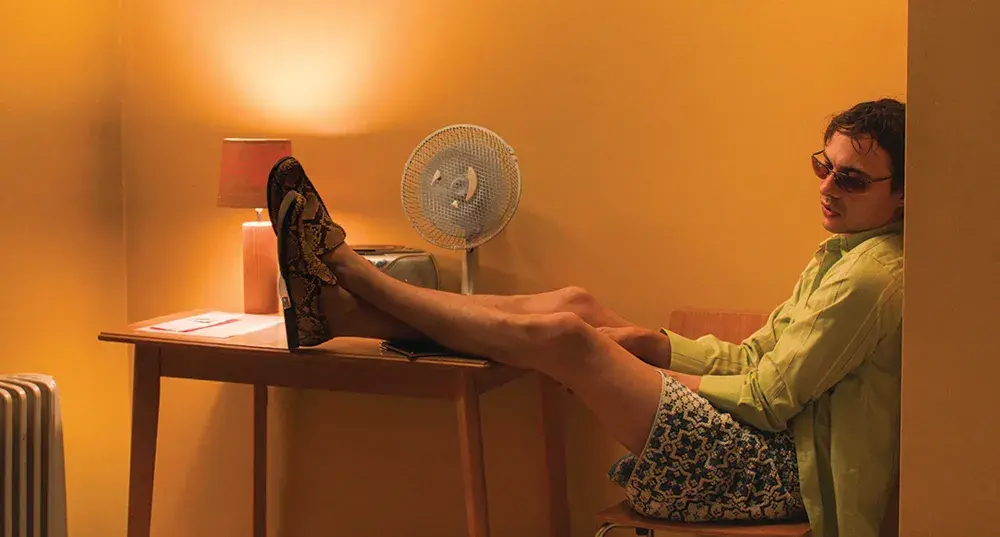 'Urchin', un interesante debut directorial de Harris Dickinson