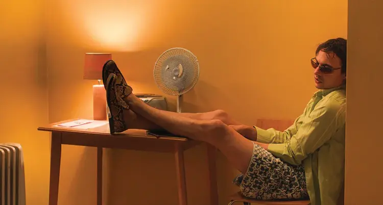 'Urchin', un interesante debut directorial de Harris Dickinson