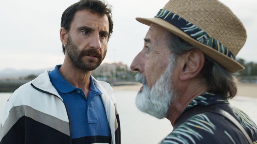 ‘Playa de Lobos’, la película de Guillermo Francella se queda a medias
