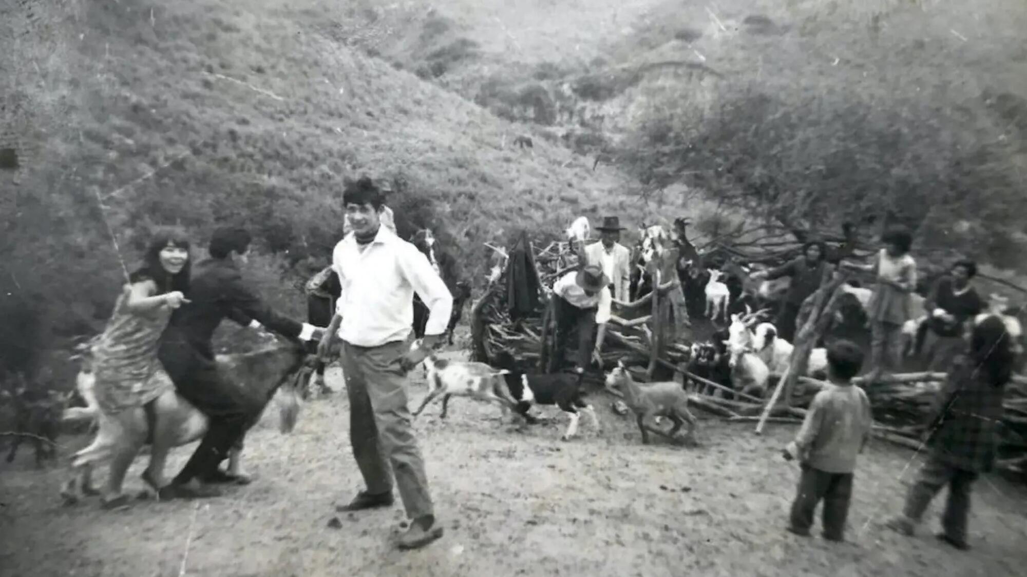 Nuestra tierra pelicula de Lucrecia Martel