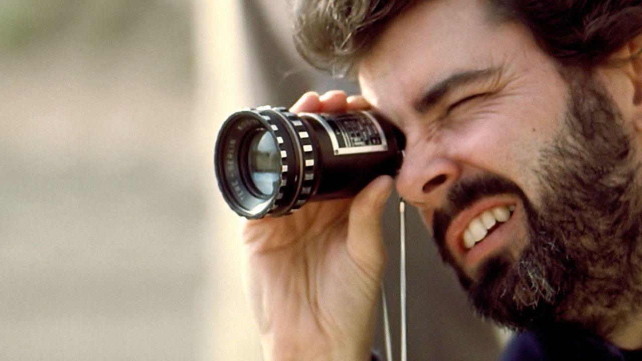 El imperio de los sueños. La historia de Star Wars fondo