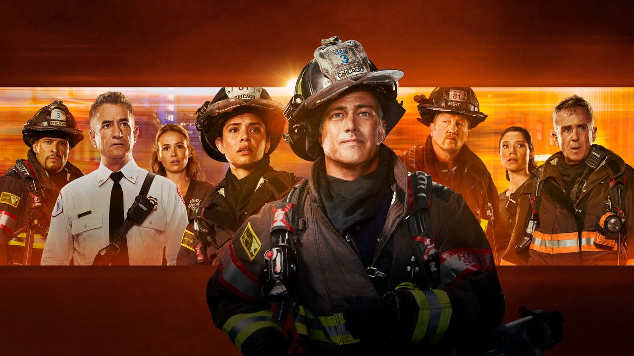 Chicago Fire fondo