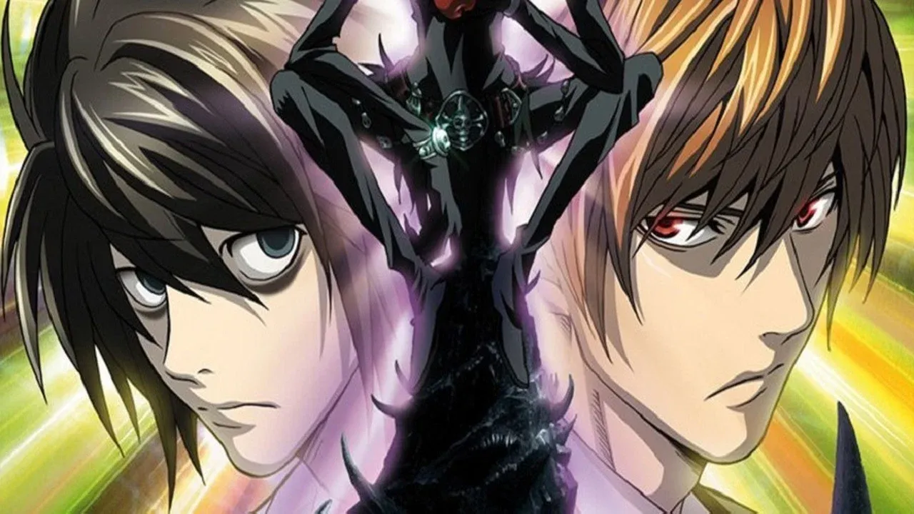 Death Note Relight