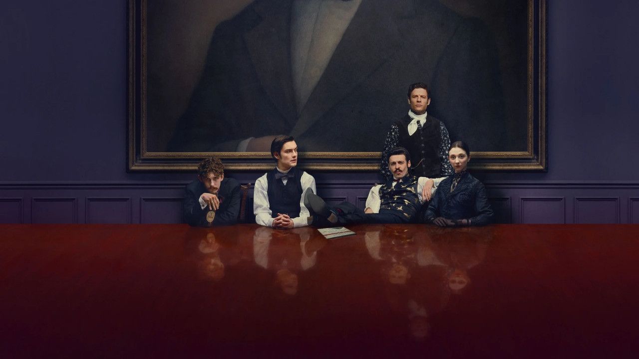 La casa Guinness fondo