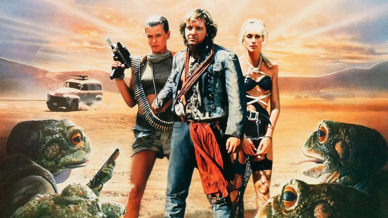 The Frogtown