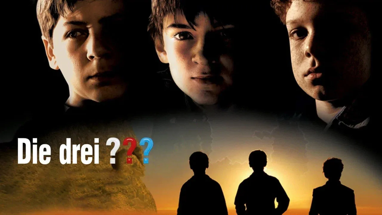 The Three Investigators