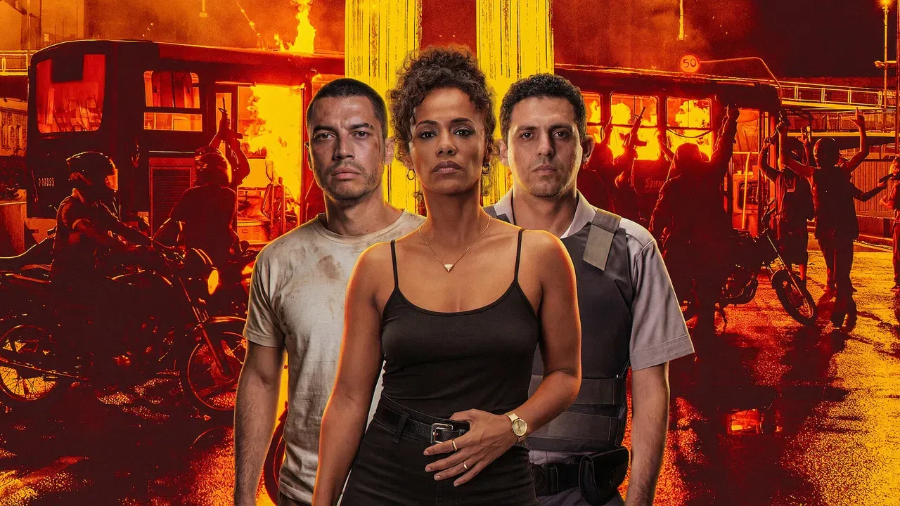 Hermandad: Estado de terror fondo