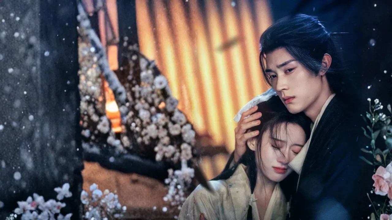 江湖夜雨十年灯 fondo