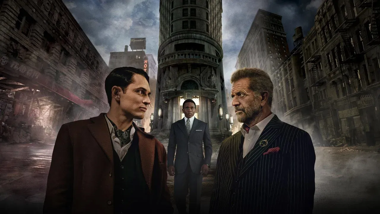 The Continental: Del universo de John Wick fondo