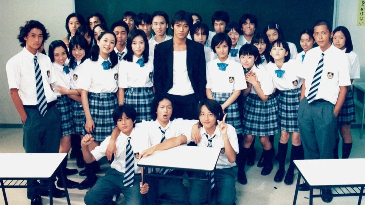 Great Teacher Onizuka (Live Action)