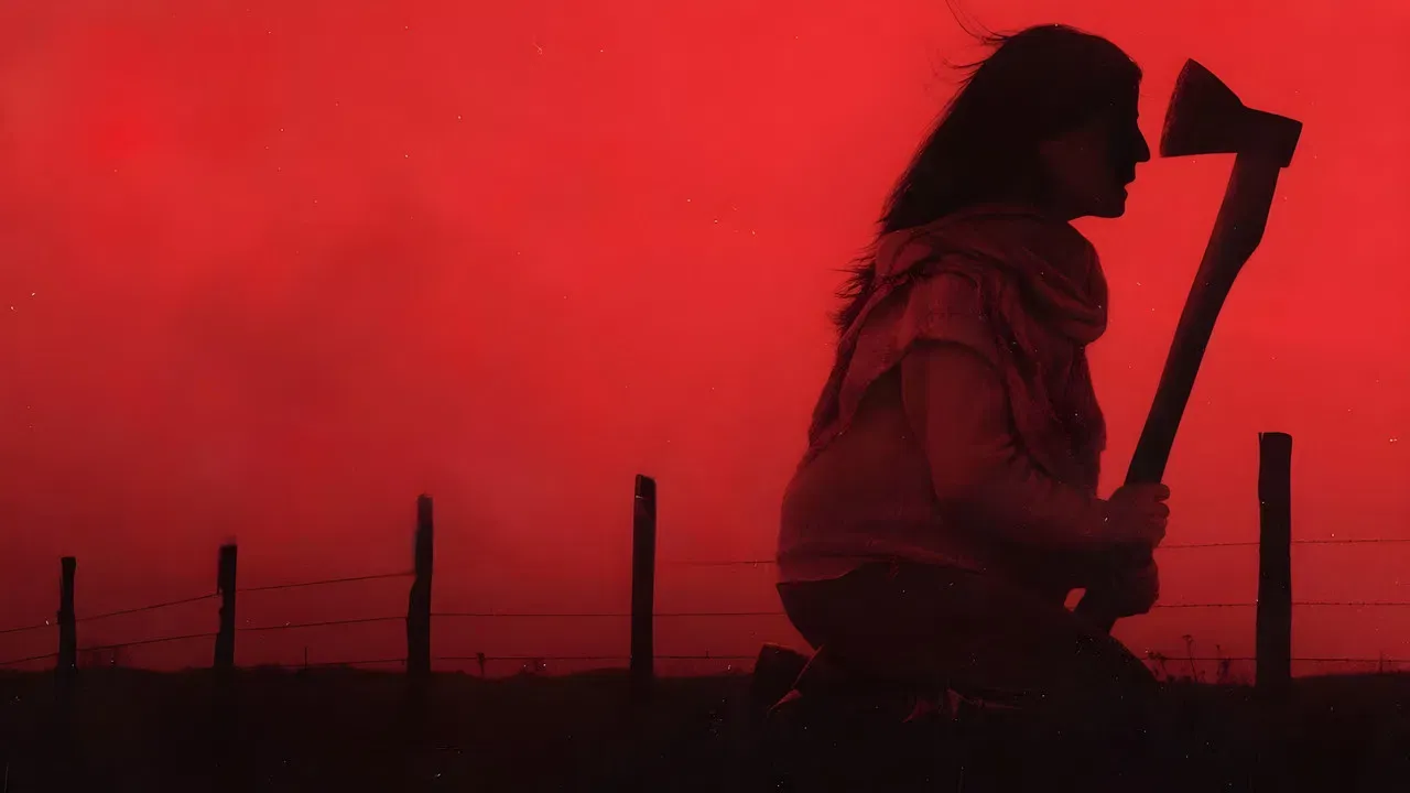 Cuando acecha la maldad - Colección