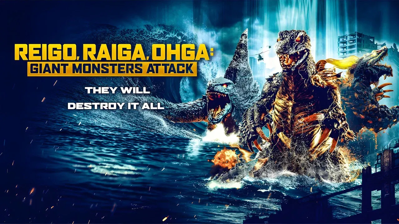 Shinkaiju Raiga