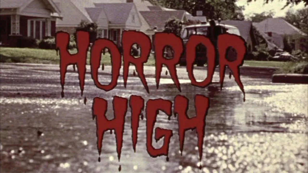 Horror High