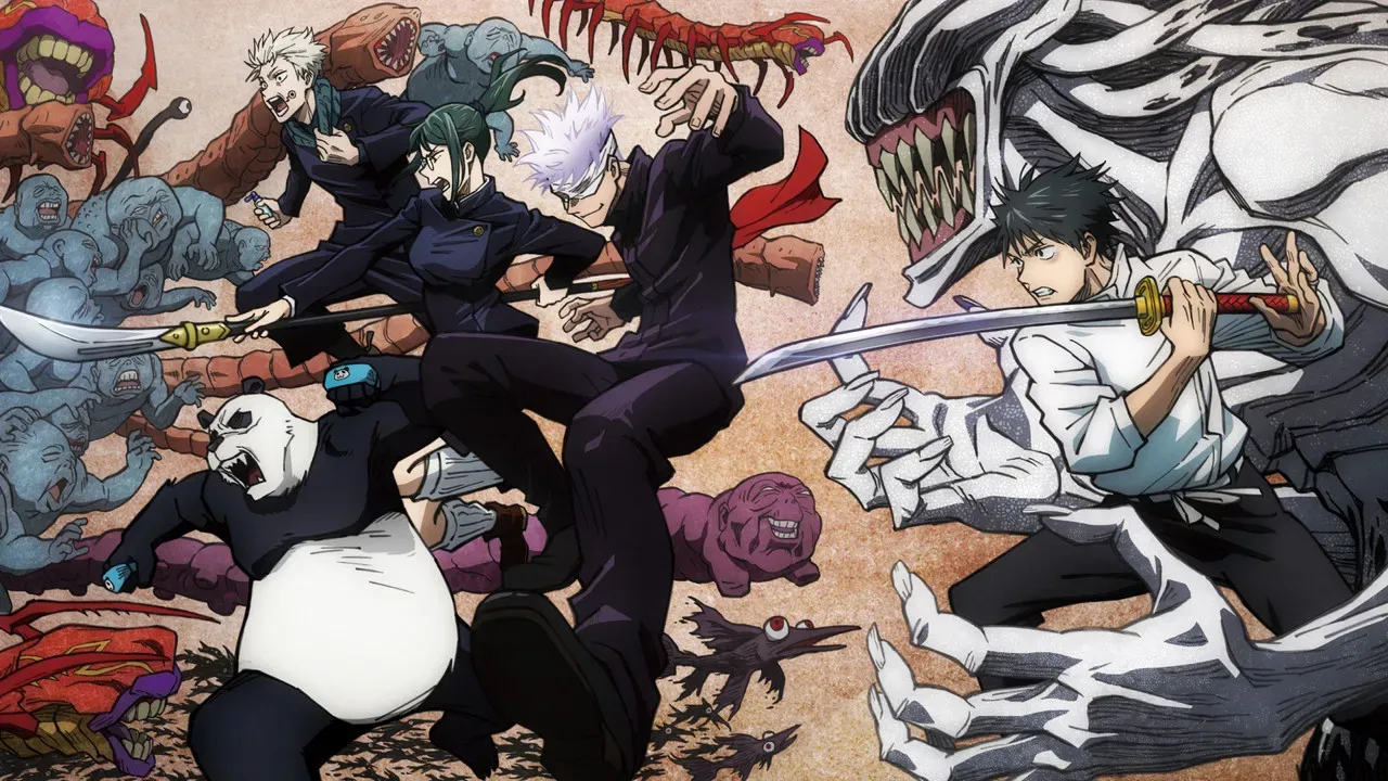 呪術廻戦 シリーズ