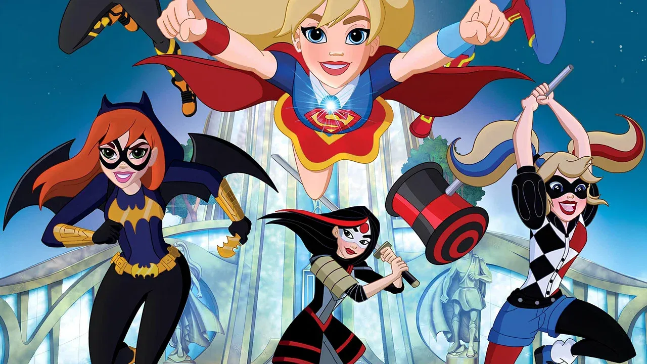 DC Super Hero Girls