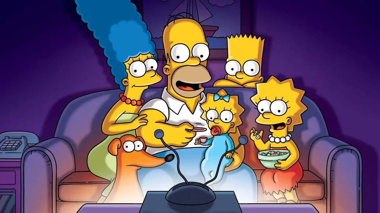 The Simpsons Movie