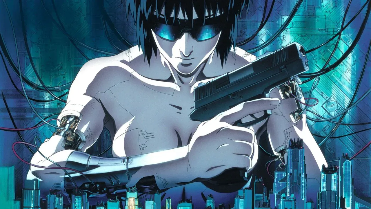 Ghost in the Shell - Colección