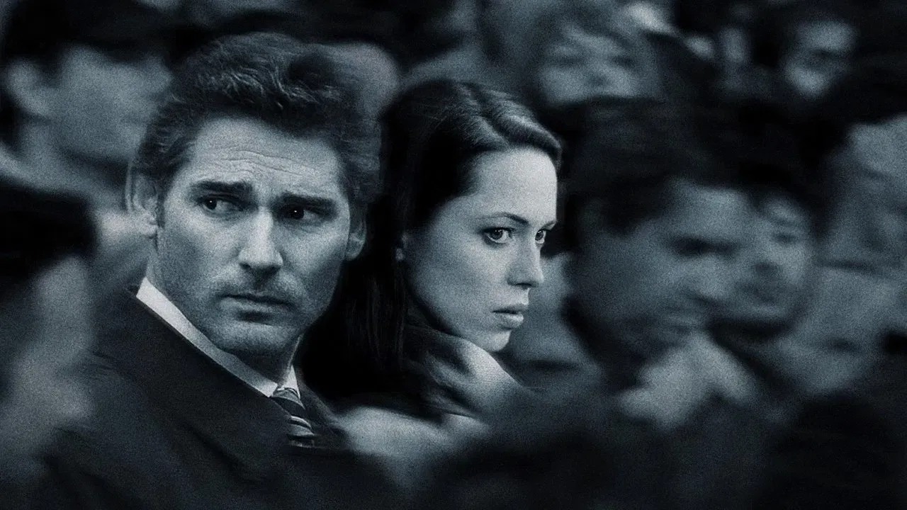 Circuito cerrado fondo