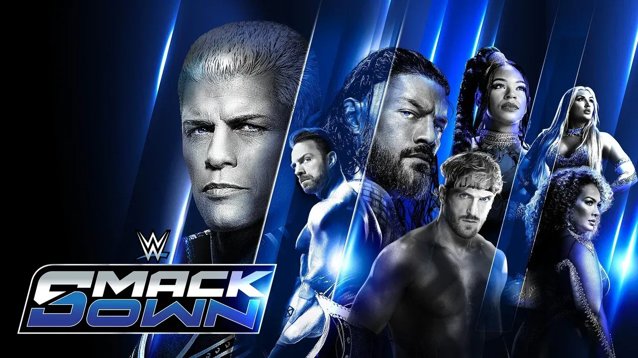 WWE Friday Night SmackDown fondo