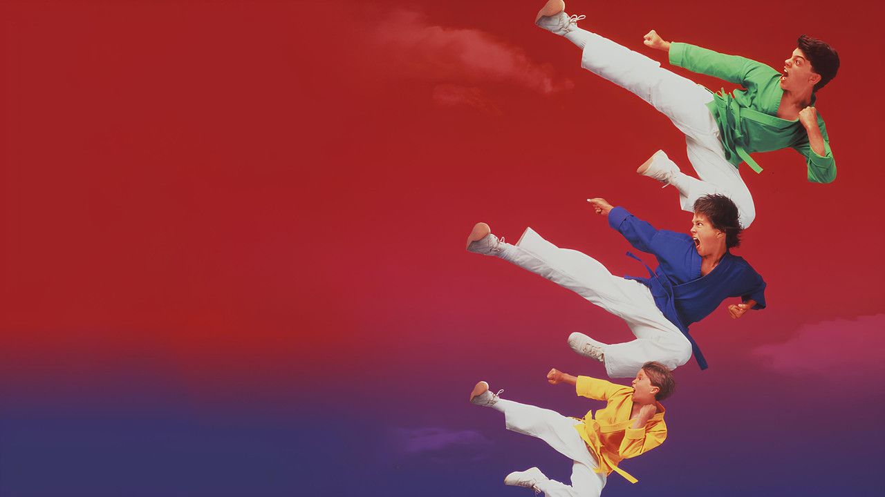 3 Ninjas