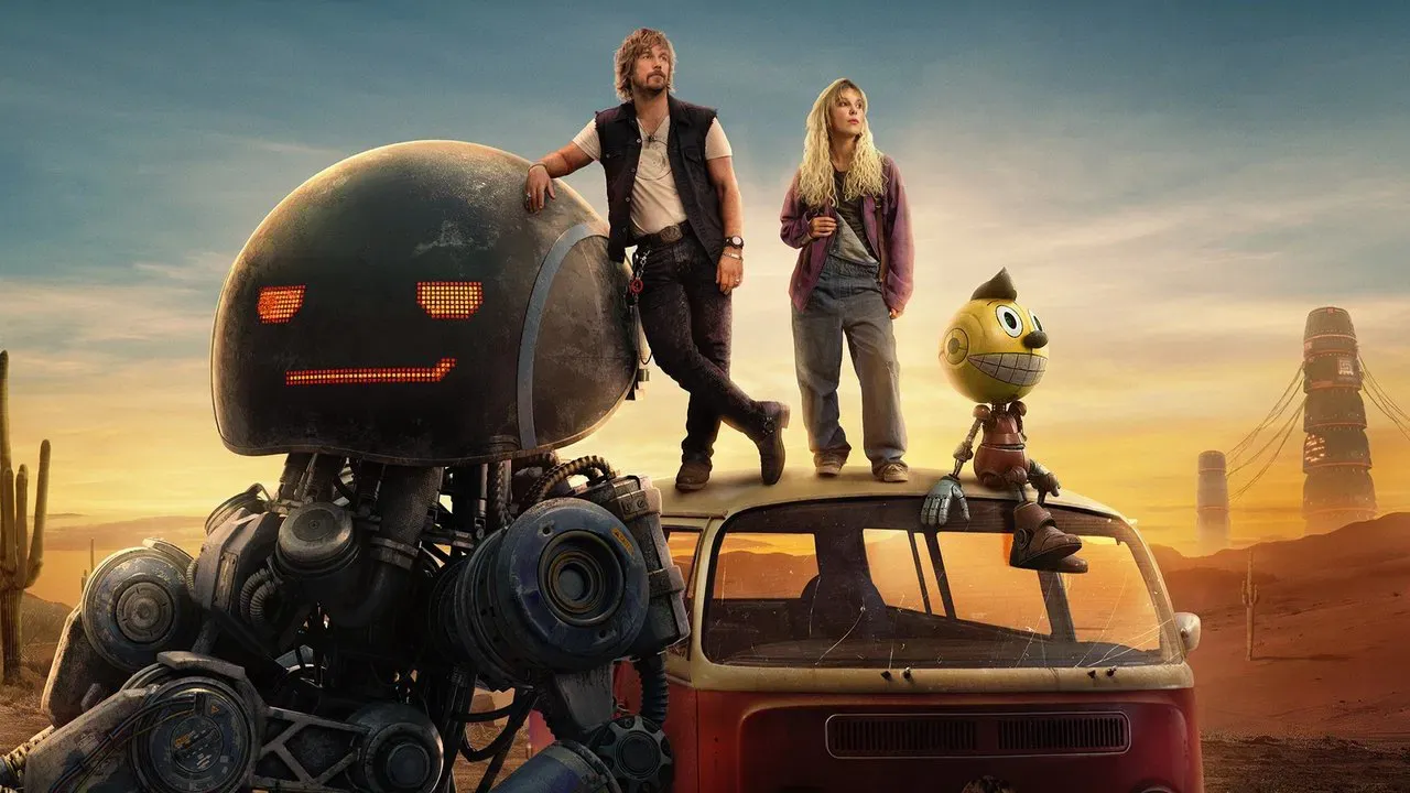 Estado eléctrico fondo