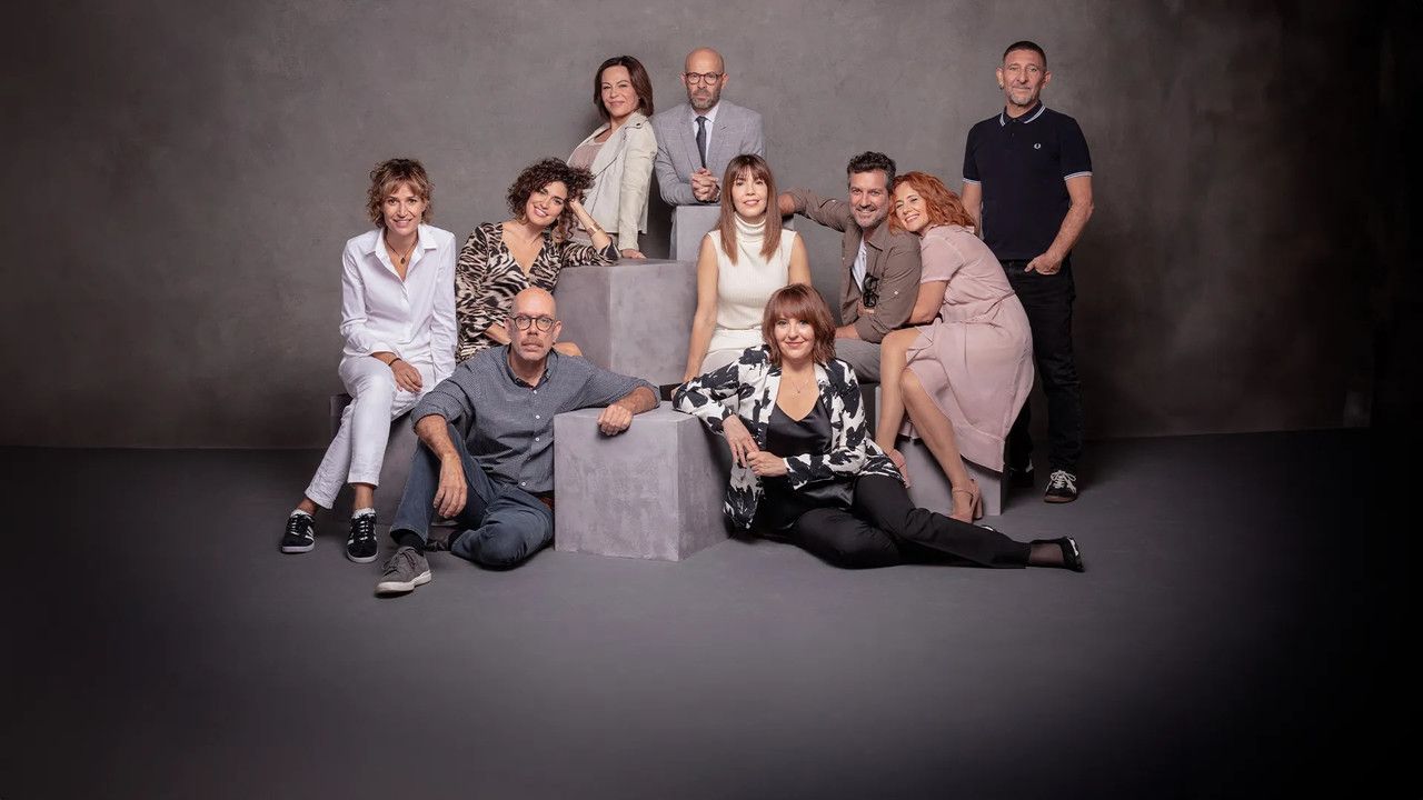 Como Si Fuera Ayer fondo