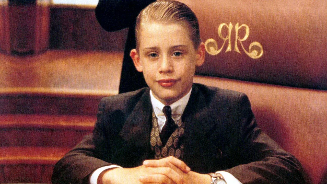 Niño rico