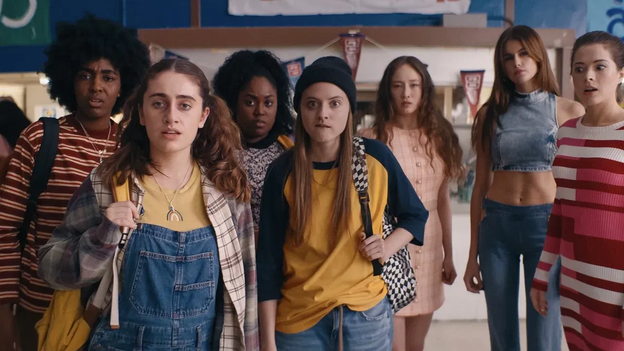 El club de las luchadoras fondo