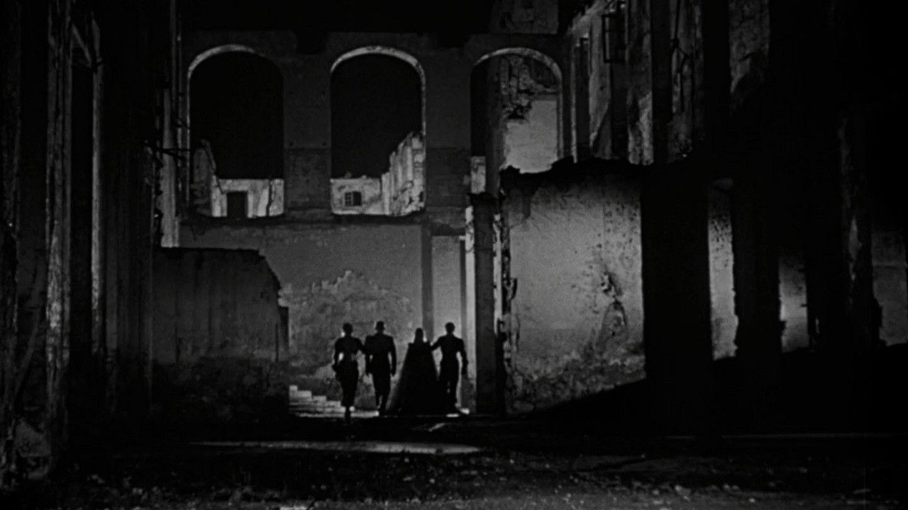 The Orphic Trilogy