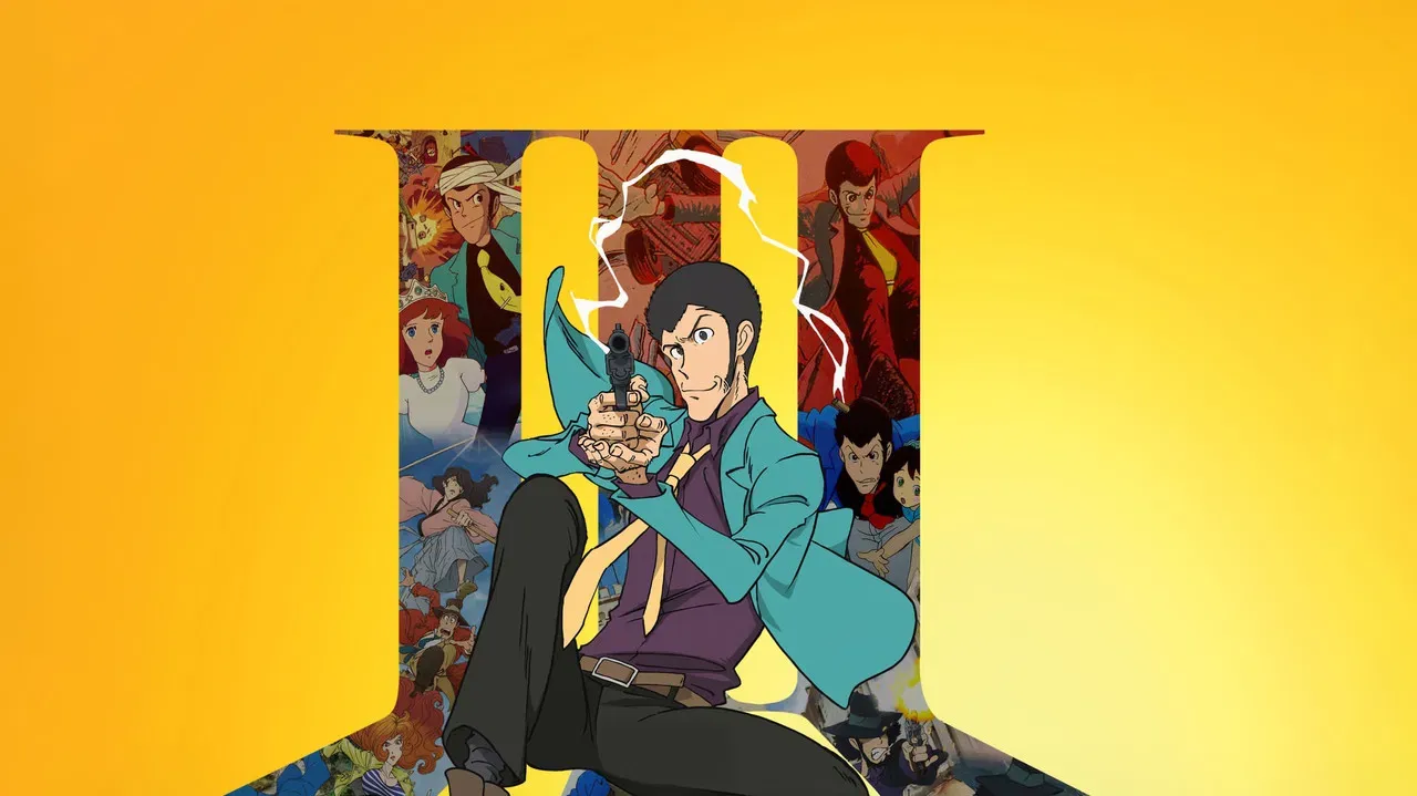 Lupin III.