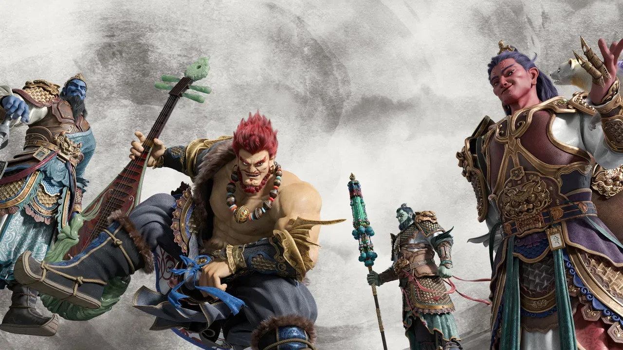 新神榜（系列）