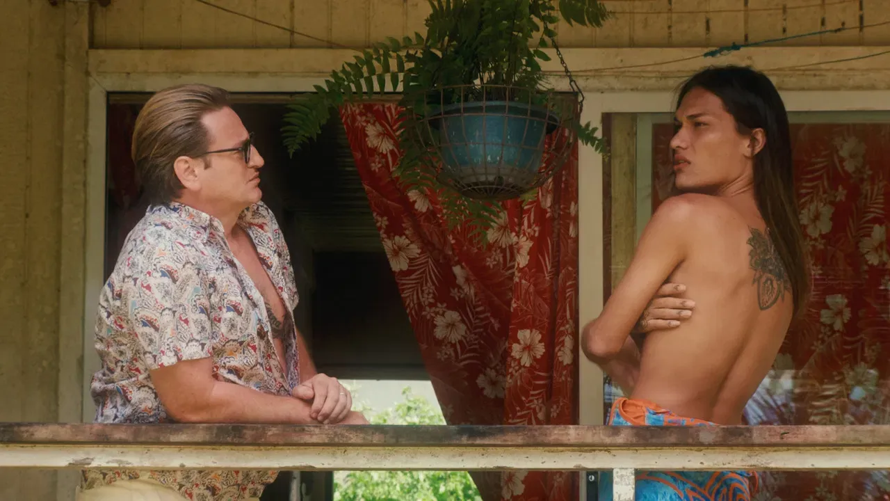 Pacifiction - Tourment sur les îles fondo