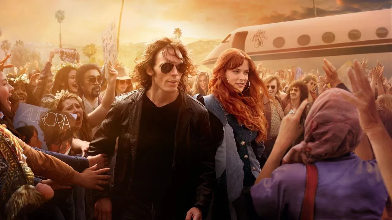 Todos quieren a Daisy Jones fondo