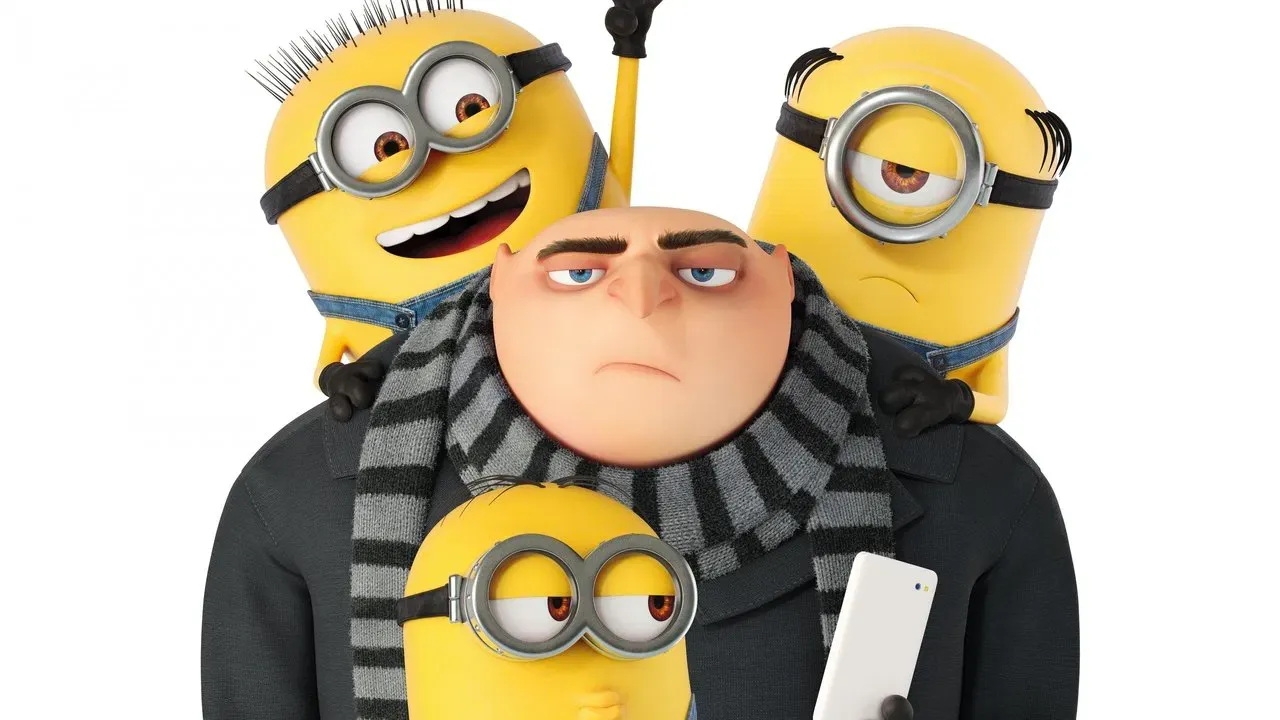Gru, mi villano favorito - Colección