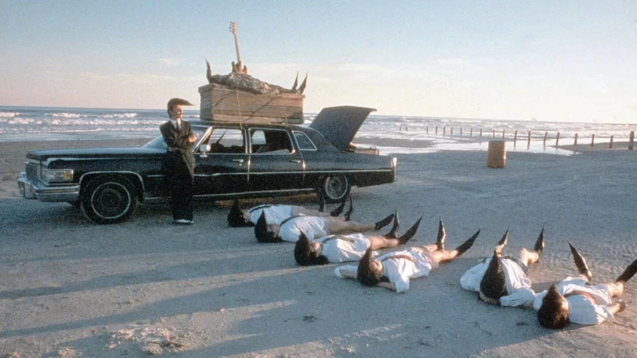 Leningrad Cowboys