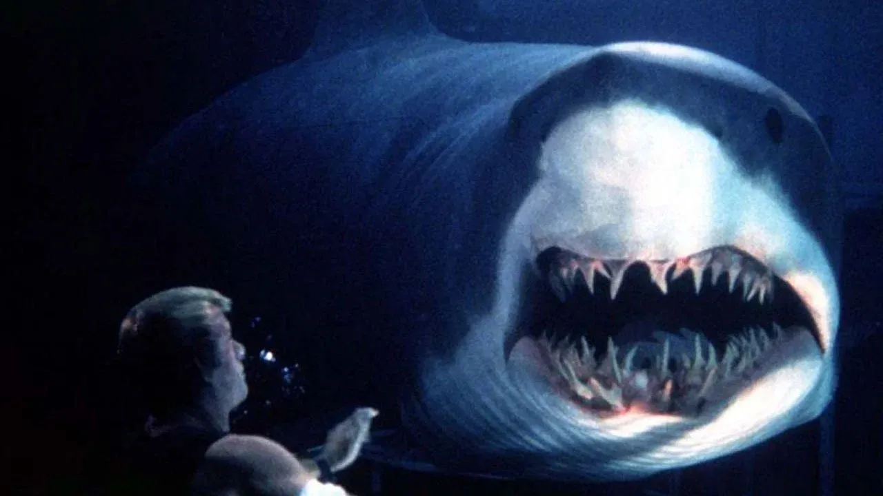 Deep Blue Sea