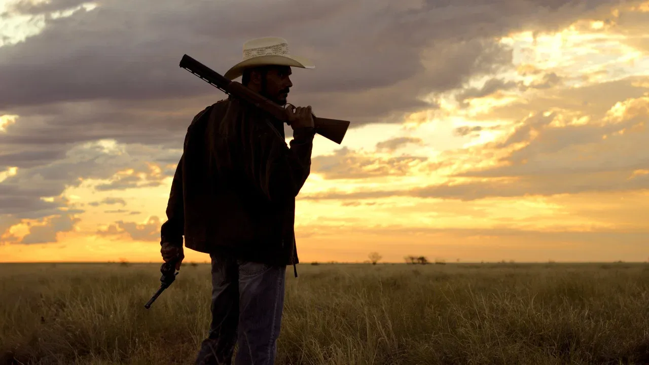 Mystery Road
