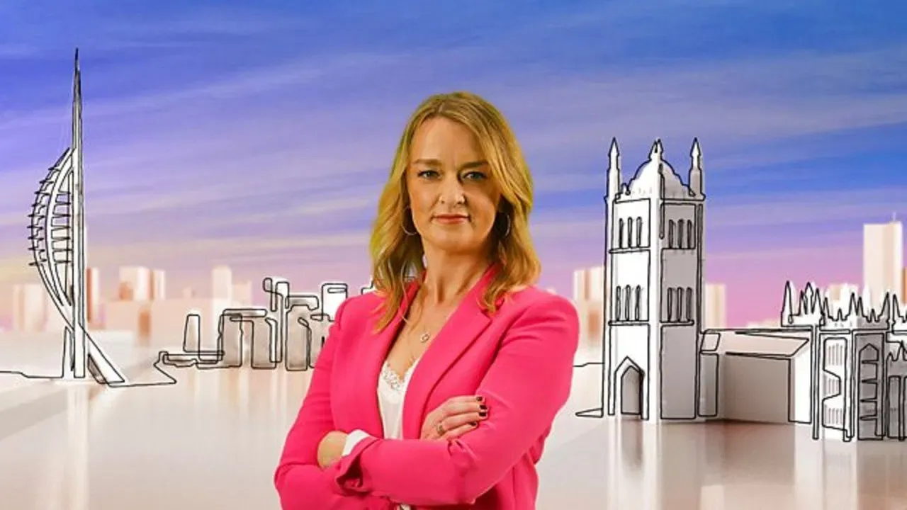 Sunday with Laura Kuenssberg fondo