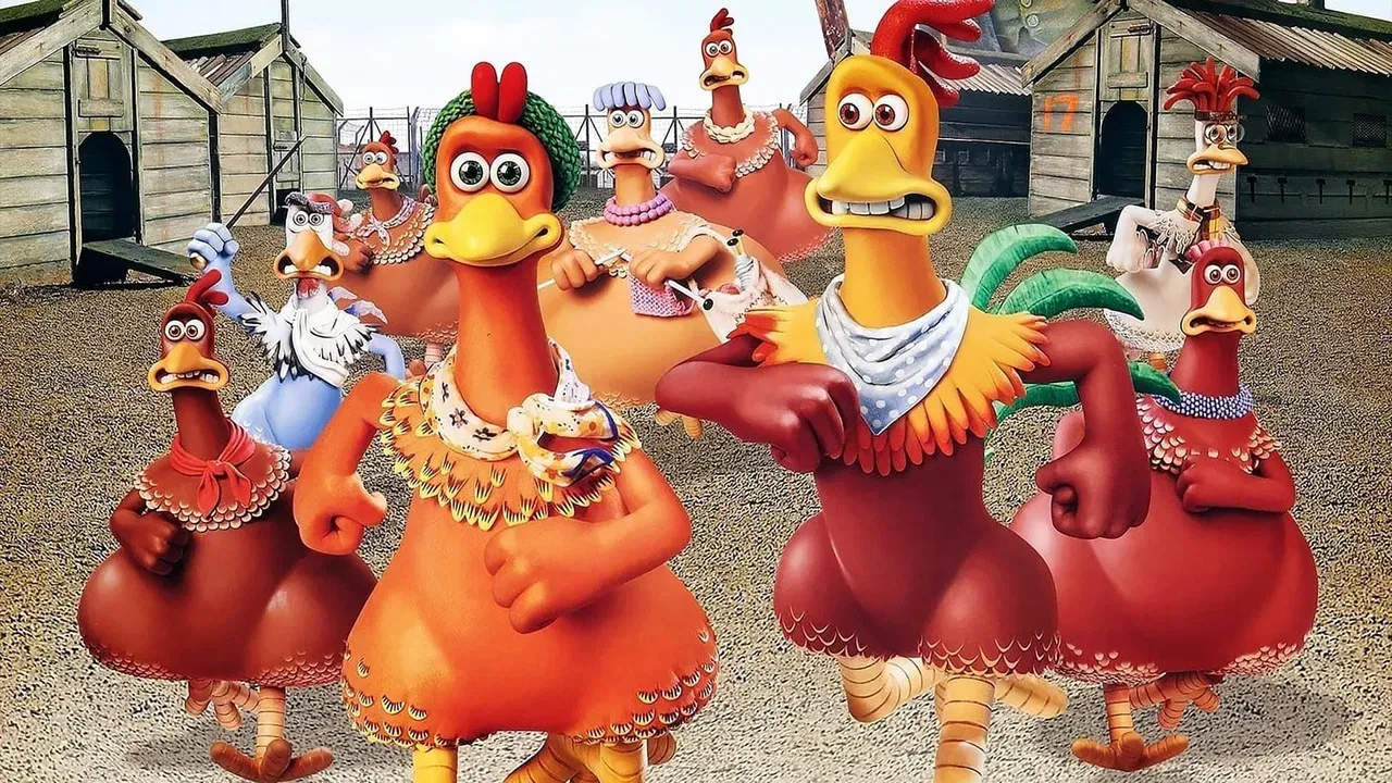 Chicken Run - Colección