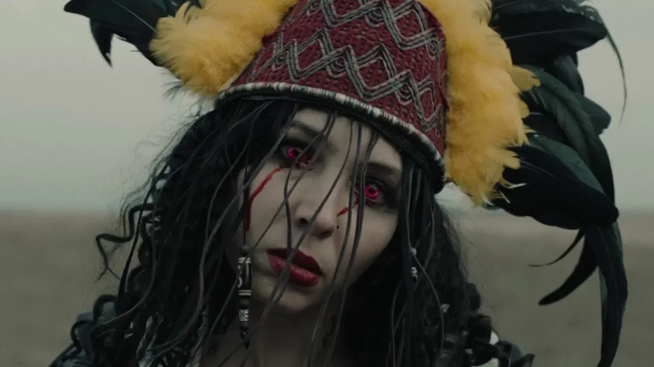 El hada de las tinieblas fondo